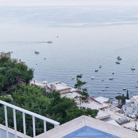Ferienwohnung Casa Di Lucia Positano Exterior foto