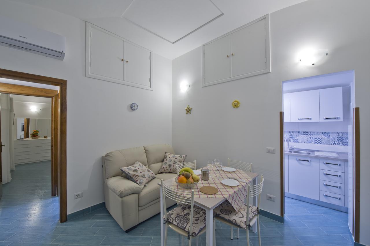 Ferienwohnung Casa Di Lucia Positano Exterior foto