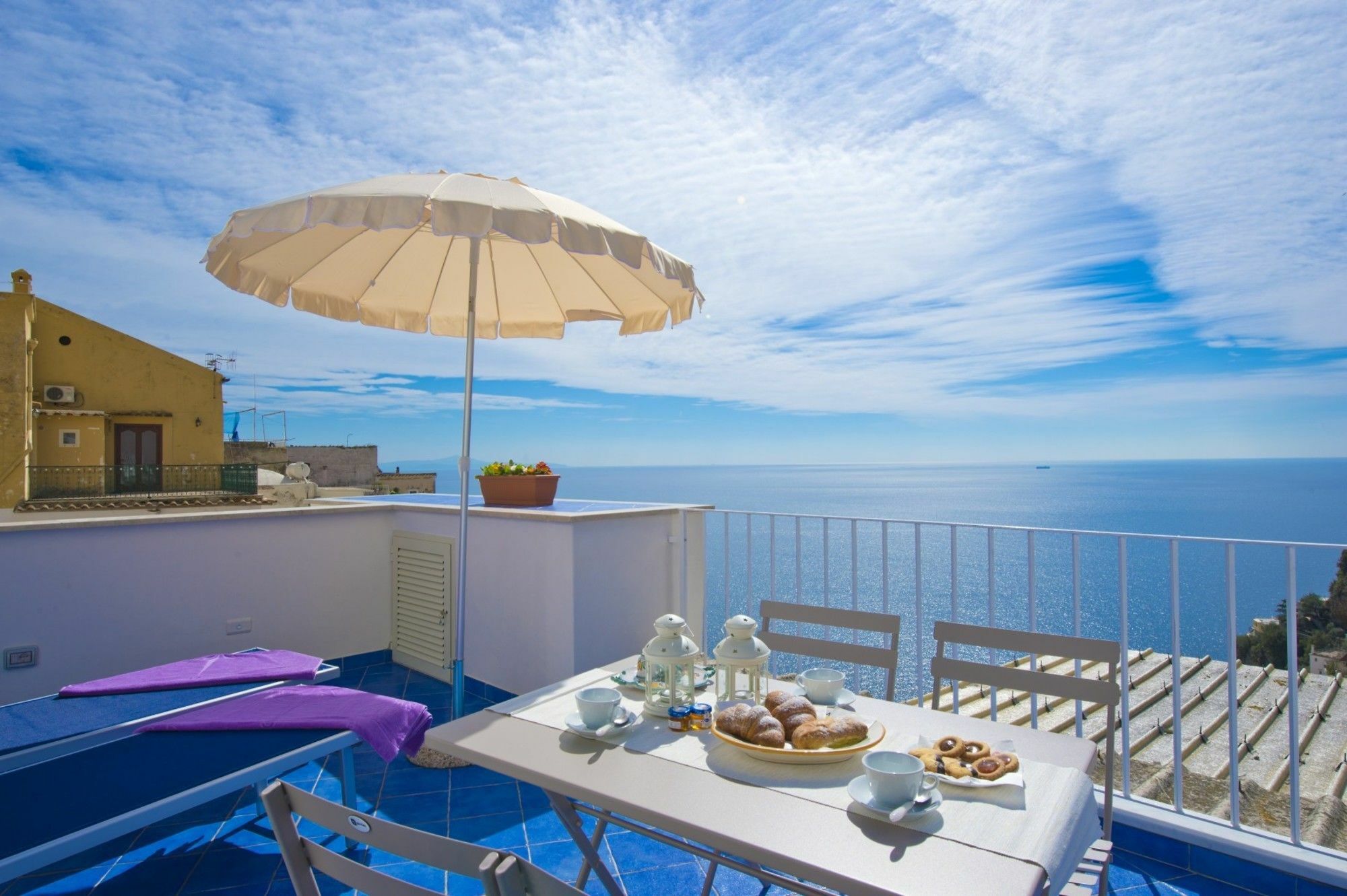 Ferienwohnung Casa Di Lucia Positano Exterior foto